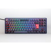 Ducky One 3 Cosmic Blue TKL Gaming Keyboard  RGB LED - MX-Ergo-Clear_1