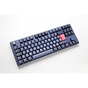 Ducky One 3 Cosmic Blue TKL Gaming Keyboard  RGB LED - MX-Ergo-Clear_2