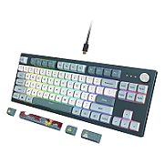 Montech MKey TKL Freedom Gaming Keyboard - GateronG Pro 2.0 Brown (US)_2