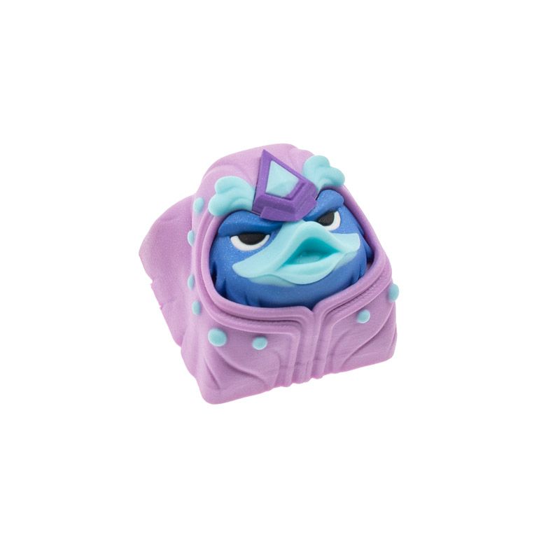 Ducky x Hotkeys Ducky League Aqua Duck_1