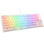 Ducky One 3 Aura White TKL Gaming Keyboard  RGB LED - Kailh Jellyfish Y (US)_1
