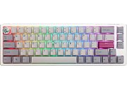 Ducky One 3 Mist Grey SF Gaming Keyboard  RGB LED - MX-Blue_1
