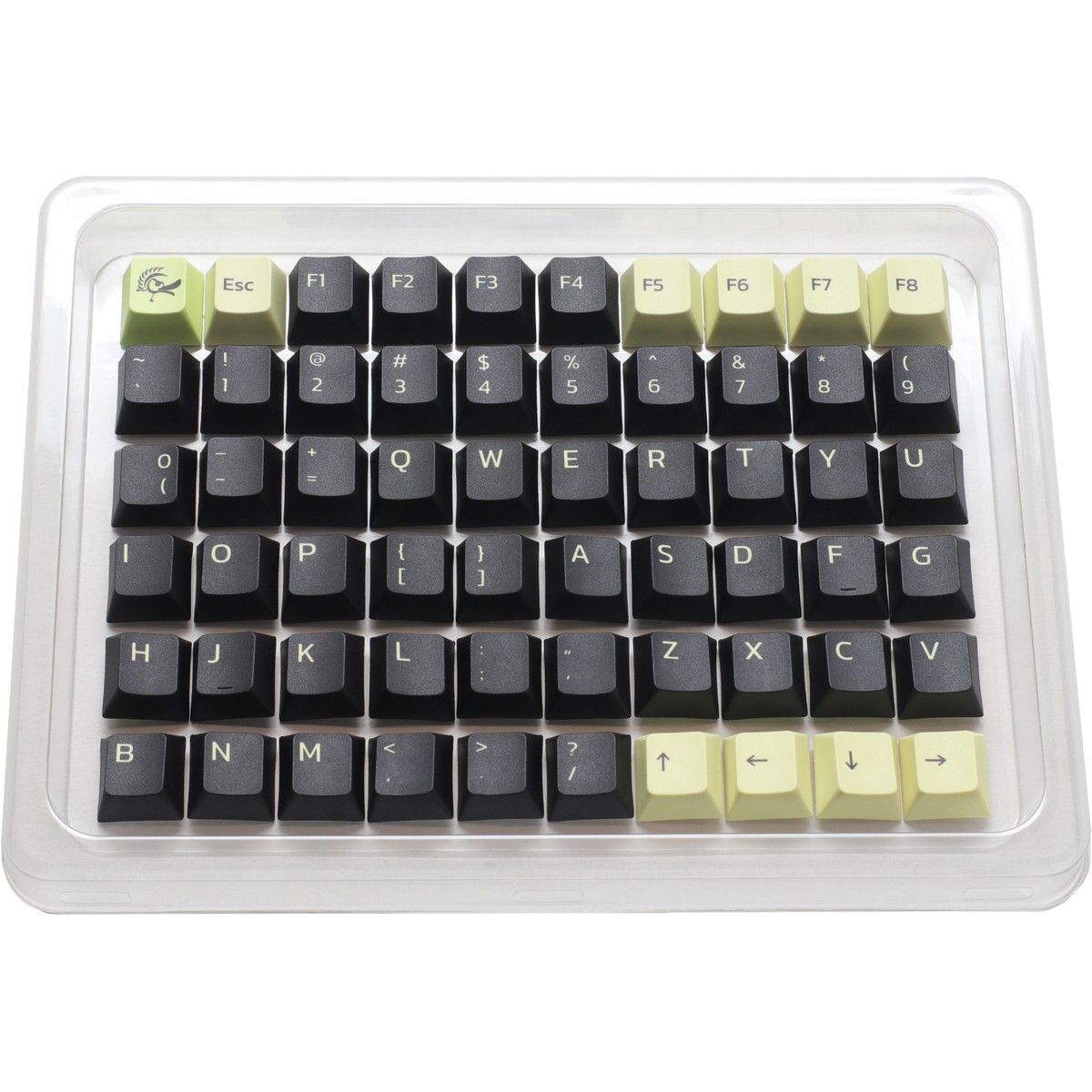 Ducky Mico PBT Dye Sublimation Set - 133 Keycaps_1