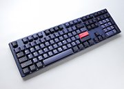 Ducky One 3 Cosmic Blue SF Gaming Keyboard  RGB LED - MX-Blue (US)_1