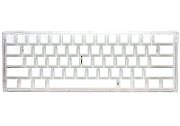 Ducky One 3 Aura White Mini Gaming Keyboard  RGB LED - MX-Silent-Red (US)_1