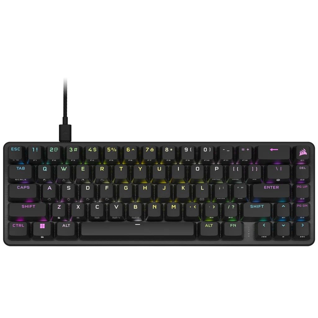 Corsair K65 PRO Mini RGB  Corsair OPX Gaming Keyboard_1