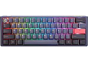 Ducky One 3 Cosmic Blue Mini Gaming Keyboard  RGB LED - MX-Blue_1