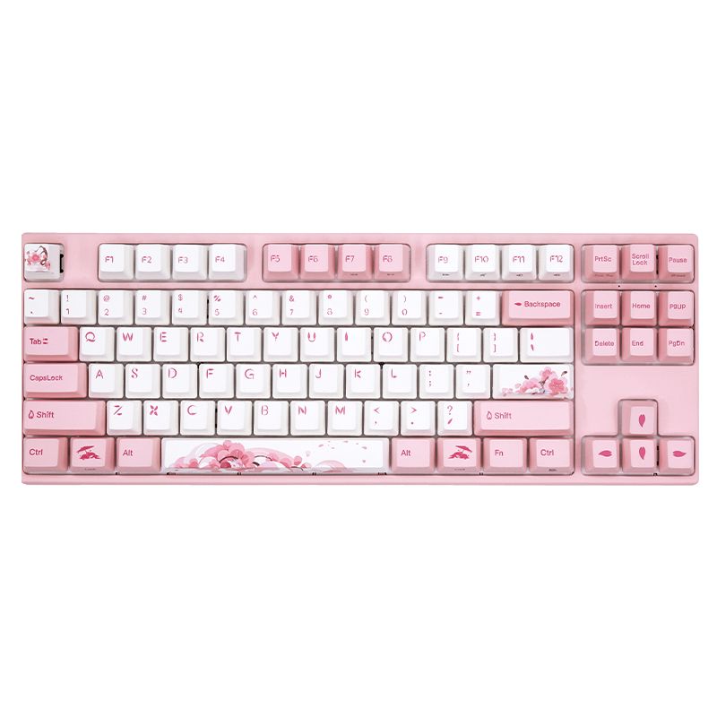 Varmilo VEA108 Summit R1 Gaming Keyboard  MX-Brown  White LED - US Layout_1