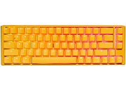 Ducky One 3 Yellow SF Gaming Keyboard  RGB LED - MX-Black (US)_1