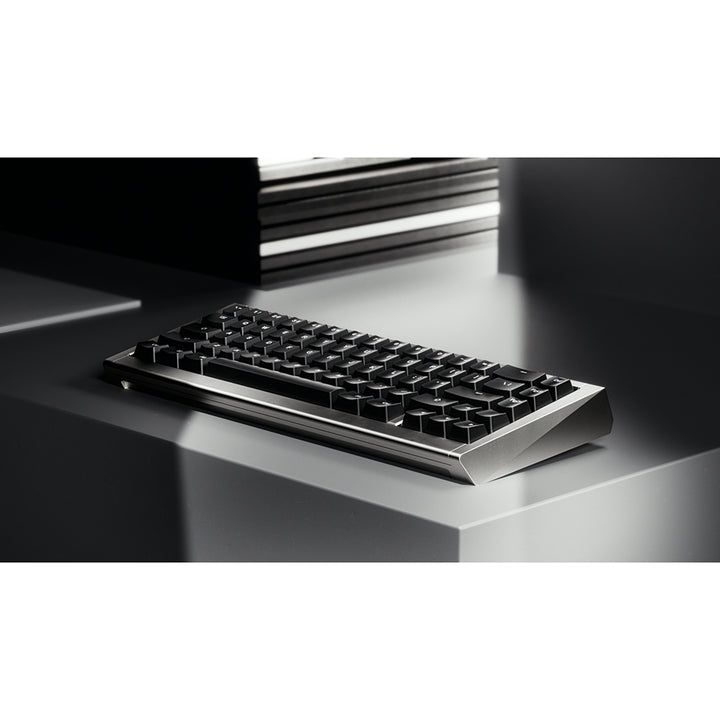 Ducky Outlaw 65 Gaming Keyboard  Barebone - Silver (ANSI)_1