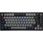 Corsair Gaming K65 Plus Wireless 75% RGB Gaming Keyboard  MLX RED - Black  Grey_1
