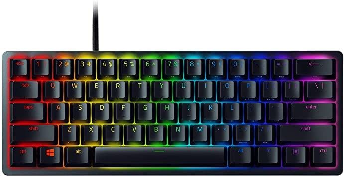 Razer Huntsman Mini - tastatur - QWERT_1