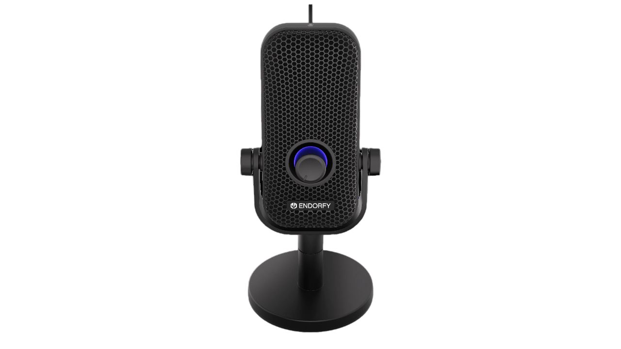 ENDORFY Solum Voice S Black PC microphone