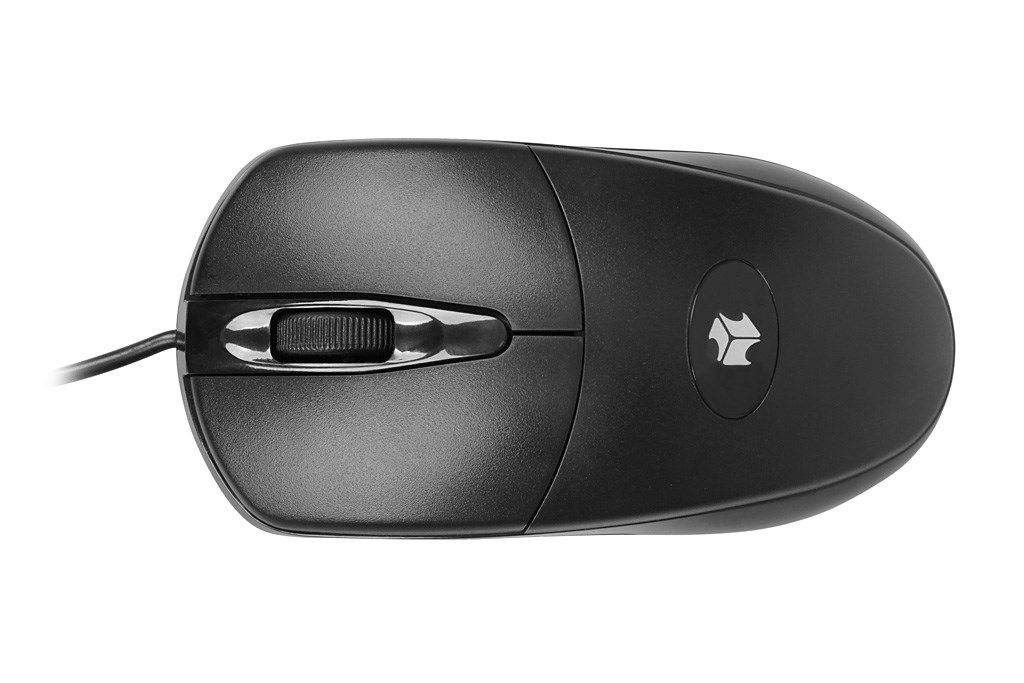 iBOX i007 wired optical mouse  black_5