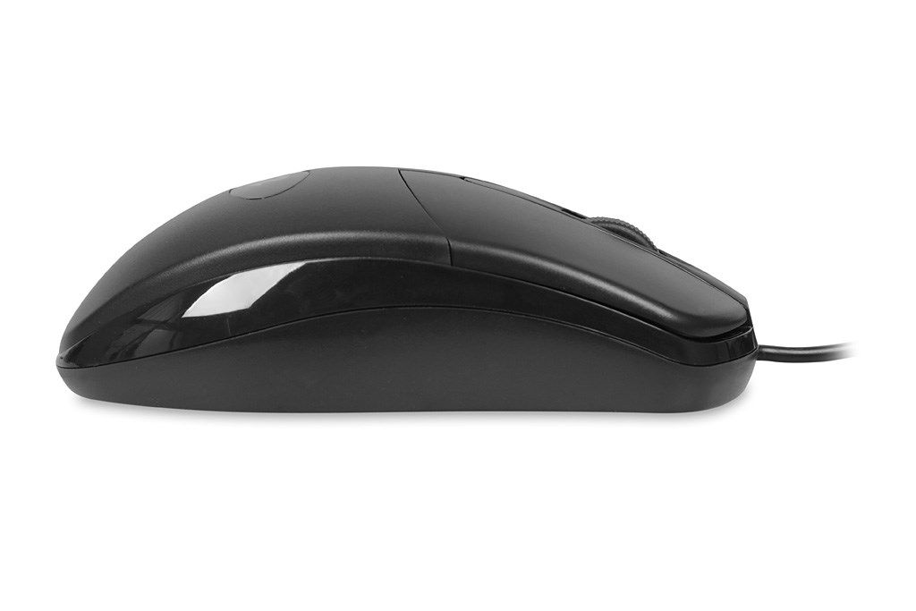 iBOX i007 wired optical mouse  black_6