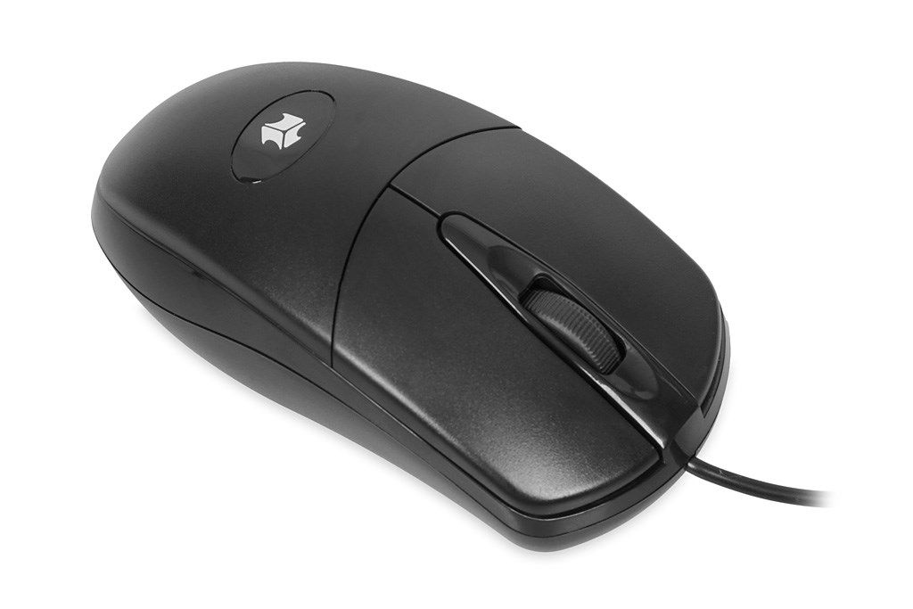 iBOX i007 wired optical mouse  black_7