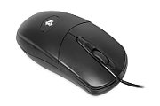 iBOX i007 wired optical mouse  black_7