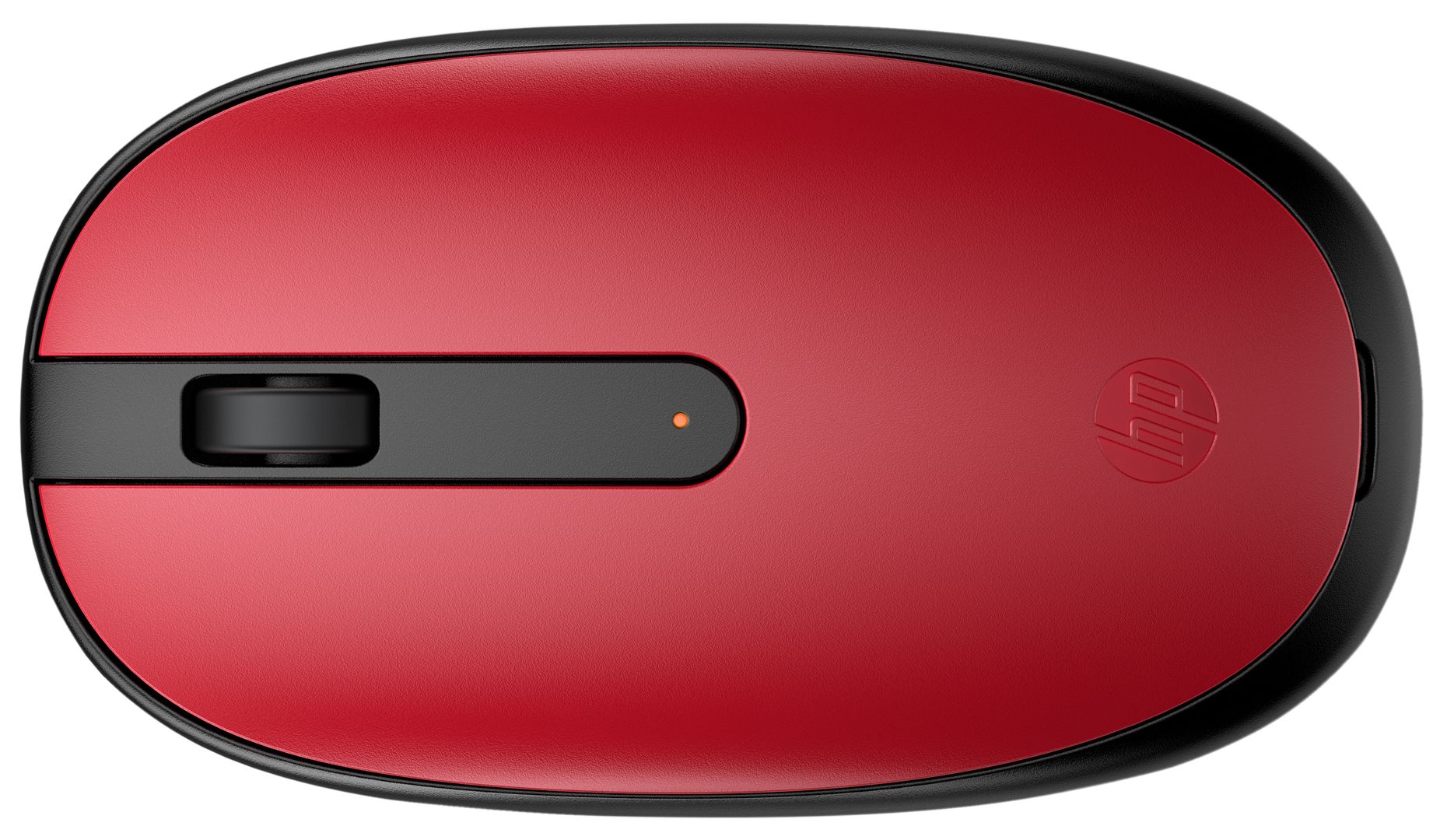 HP 240 Empire Red Bluetooth Mouse_1