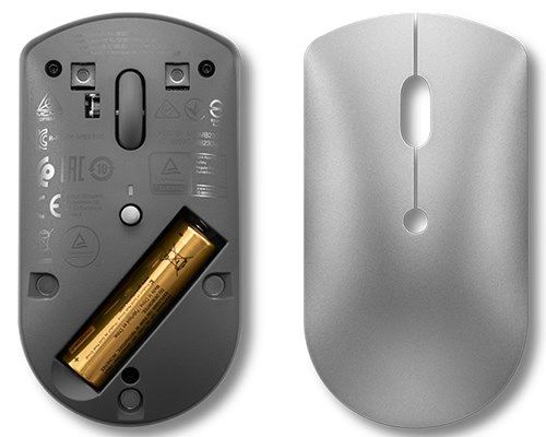 Lenovo 600 mouse Bluetooth Optical 2400 DPI_5