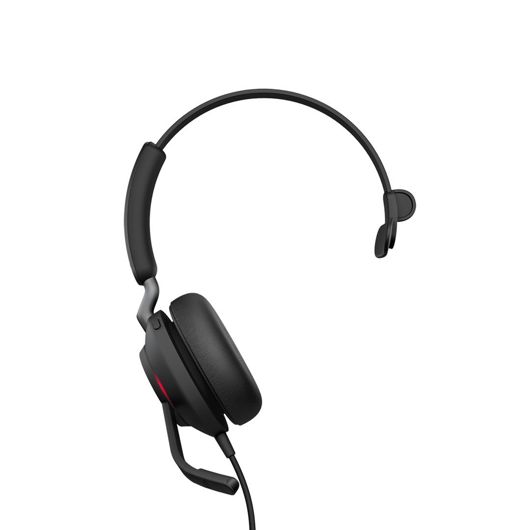 Jabra Evolve2 40 USB-A  UC Mono_2