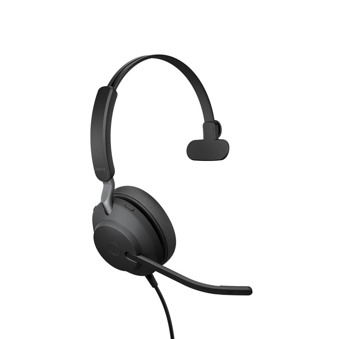 Jabra Evolve2 40 USB-A  UC Mono_3