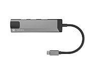 NATEC MULTIPORT FOWLER GO USB-C -> HUB USB  HDMI_4