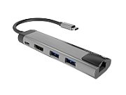 NATEC MULTIPORT FOWLER GO USB-C -> HUB USB  HDMI_9