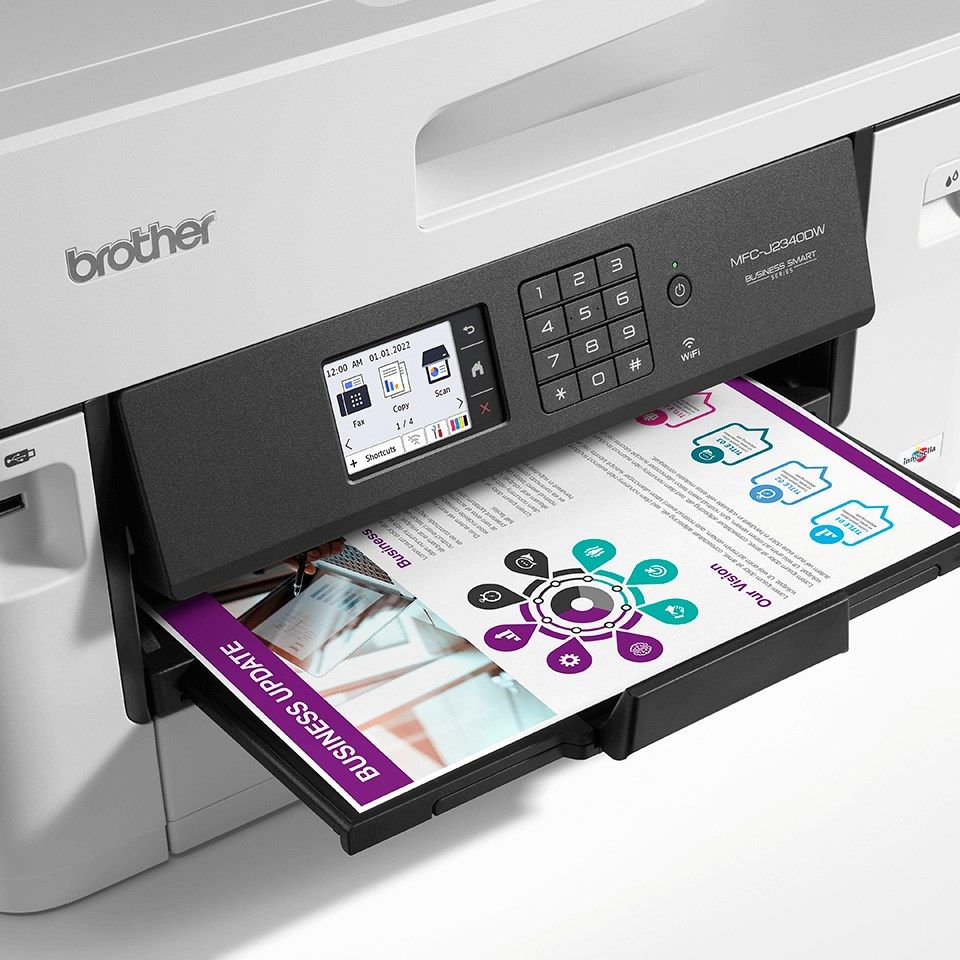 Brother MFC-J2340DW multifunction printer Inkjet A3 1200 x 4800 DPI Wi-Fi_3
