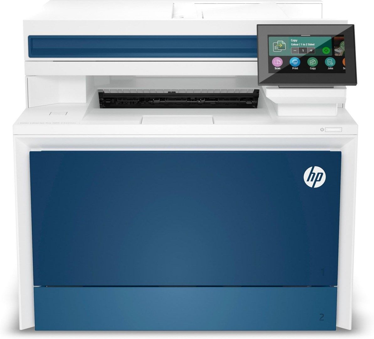 Imprimanta multifunctionala laser color HP MFP 4302fdn, A4, duplex, ADF, USB 2.0, 33 ppm negru, 33 ppm color