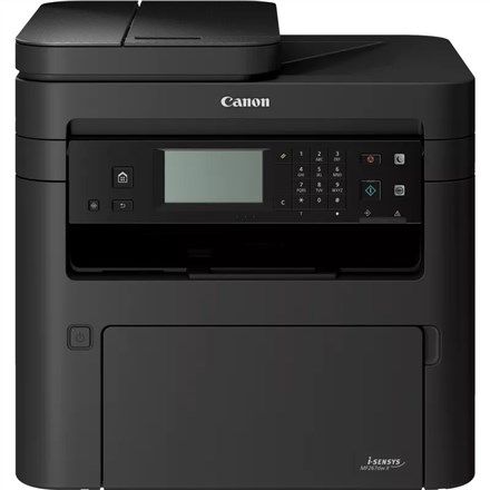 Canon i-SENSYS | MF267dw II | Laser | Mono | 3-in-1 | A4 | Wi-Fi | Black_1