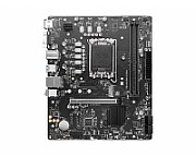 MSI PRO H610M-E DDR4 motherboard Intel H610 LGA 1700 micro ATX_2