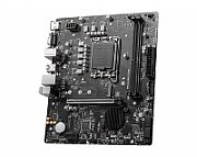 MSI PRO H610M-E DDR4 motherboard Intel H610 LGA 1700 micro ATX_3