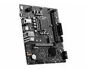 MSI PRO H610M-E DDR4 motherboard Intel H610 LGA 1700 micro ATX_4