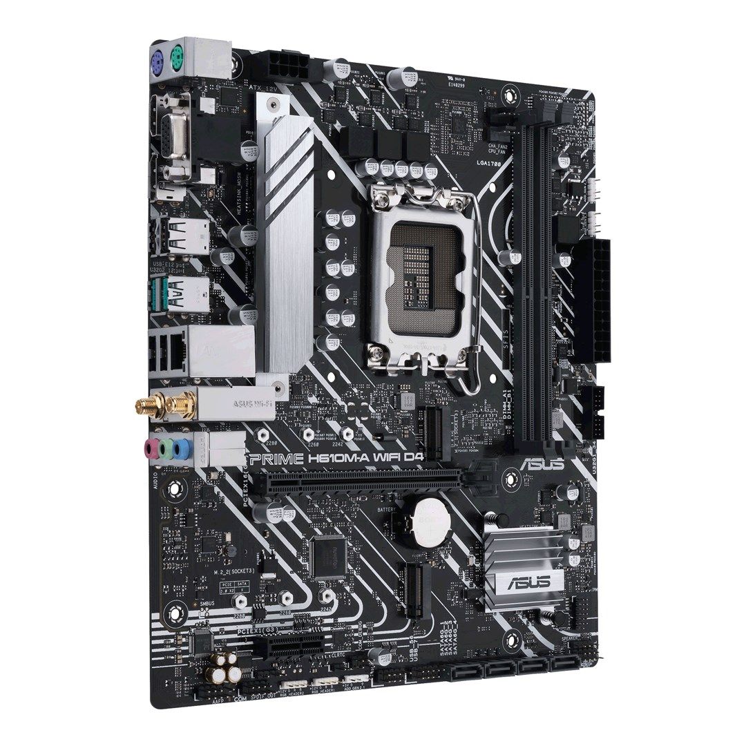 ASUS 1700 PRIME H610M-A WIFI D4 M-ATX_3