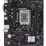 Asus | PRIME H610M-R-SI | Processor family Intel | Processor socket LGA1700 | DDR5 | Number of SATA connectors 4_3