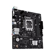 Asus | PRIME H610M-R-SI | Processor family Intel | Processor socket LGA1700 | DDR5 | Number of SATA connectors 4_4