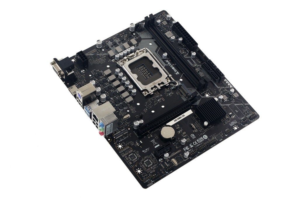 BIOSTAR H610MH D5 motherboard_4