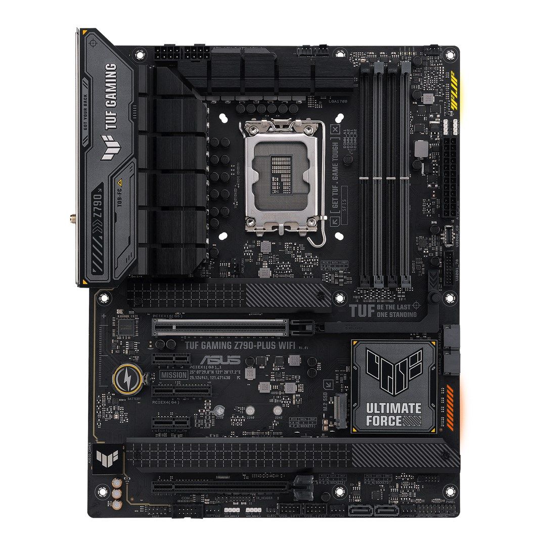 ASUS TUF GAMING Z790-PLUS WIFI Intel Z790 LGA 1700 ATX_1