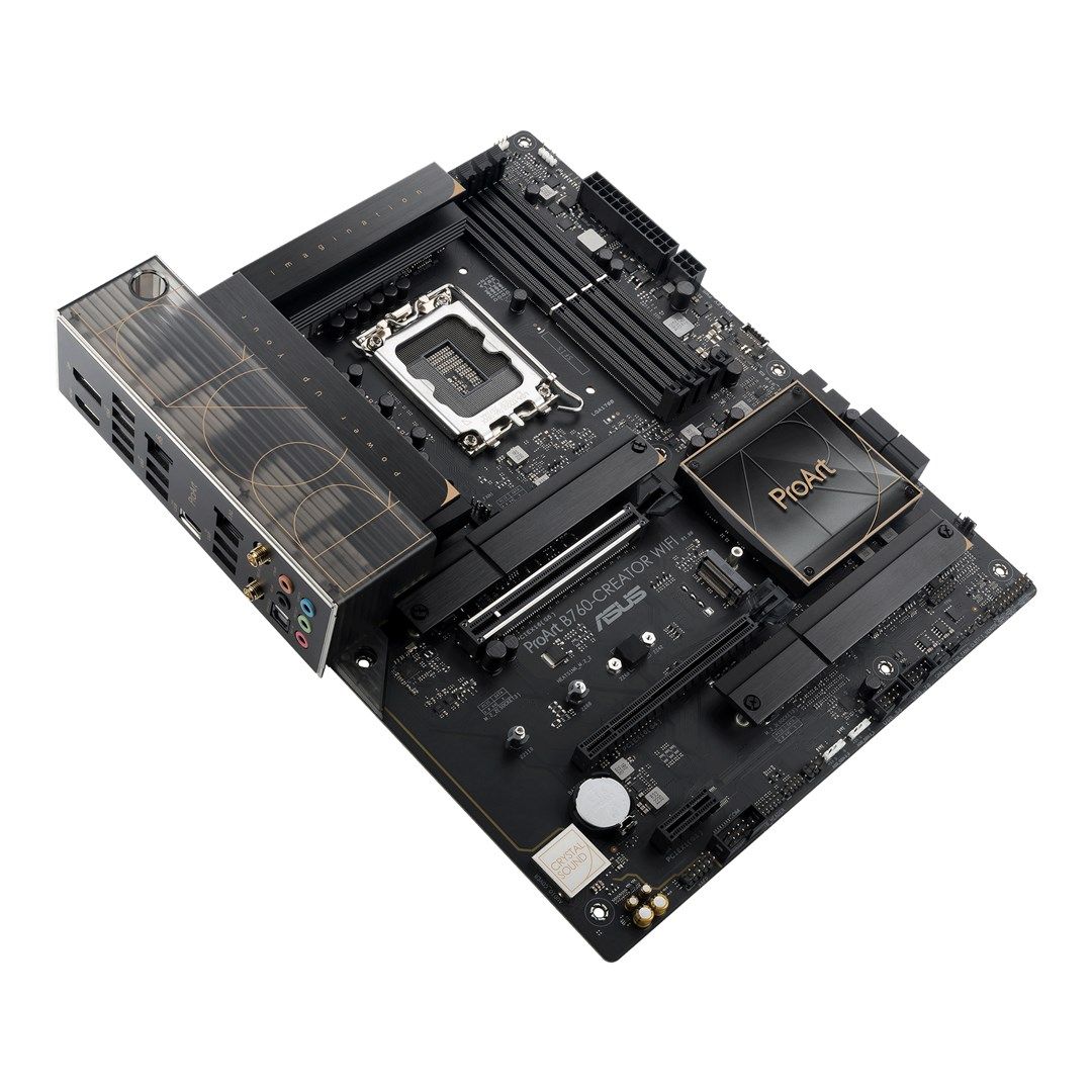 ASUS 90MB1FY0-M0EAY0 motherboard Intel B760 LGA 1700 ATX_4