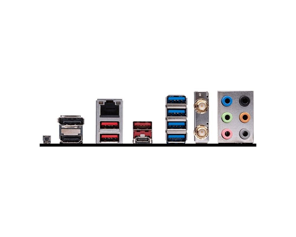 MSI B650 GAMING PLUS WIFI motherboard AMD B650 Socket AM5 ATX_5