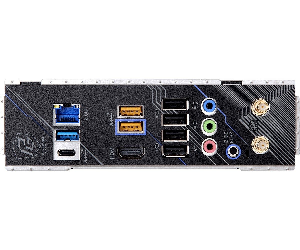 Asrock B650I LIGHTNING WIFI motherboard_5