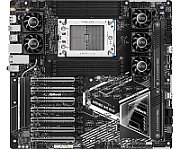 Asrock WRX90 WS EVO motherboard AMD WRX90 Socket sTR5 EEB_1