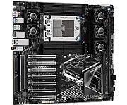 Asrock WRX90 WS EVO motherboard AMD WRX90 Socket sTR5 EEB_2