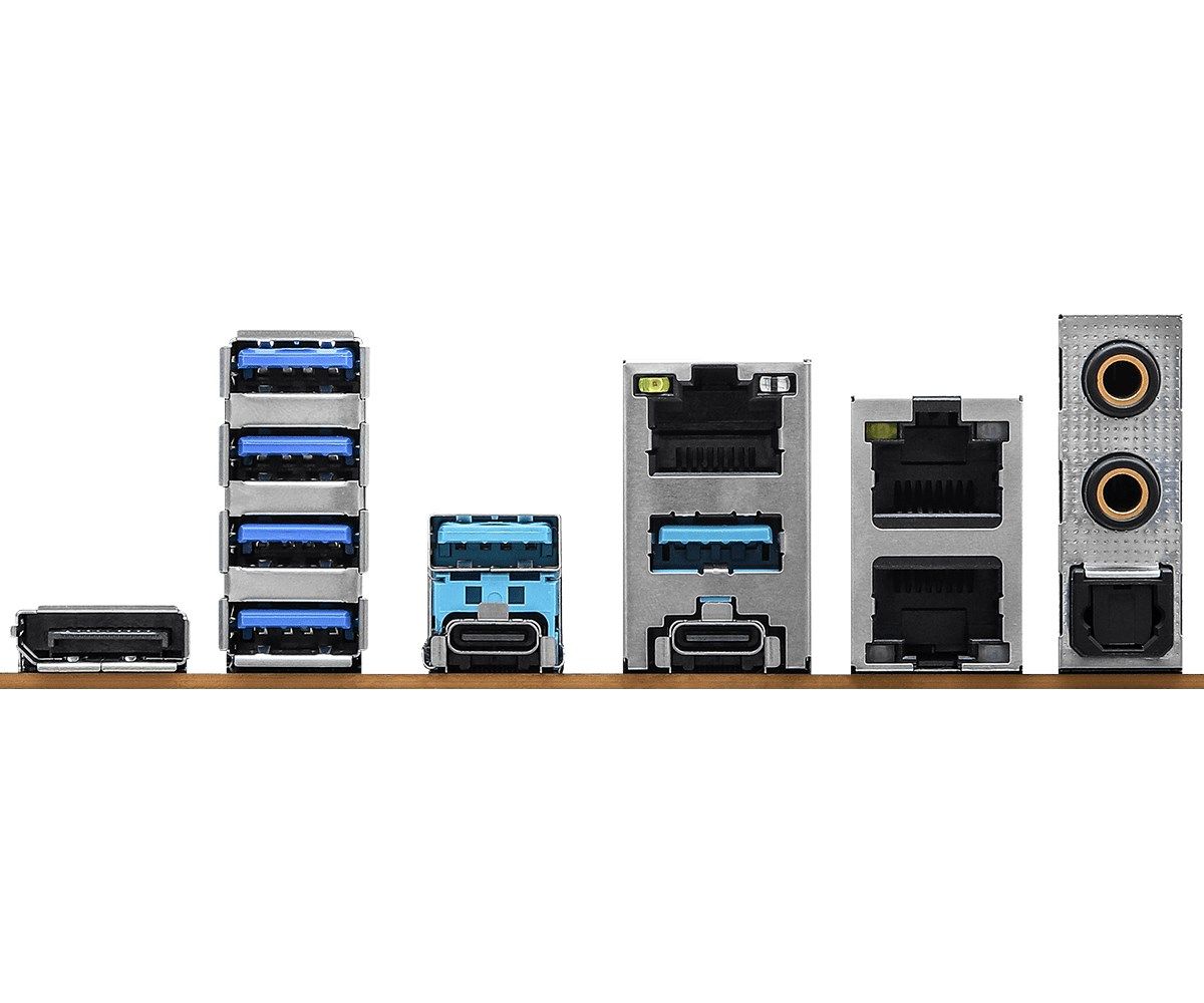 Asrock WRX90 WS EVO motherboard AMD WRX90 Socket sTR5 EEB_4