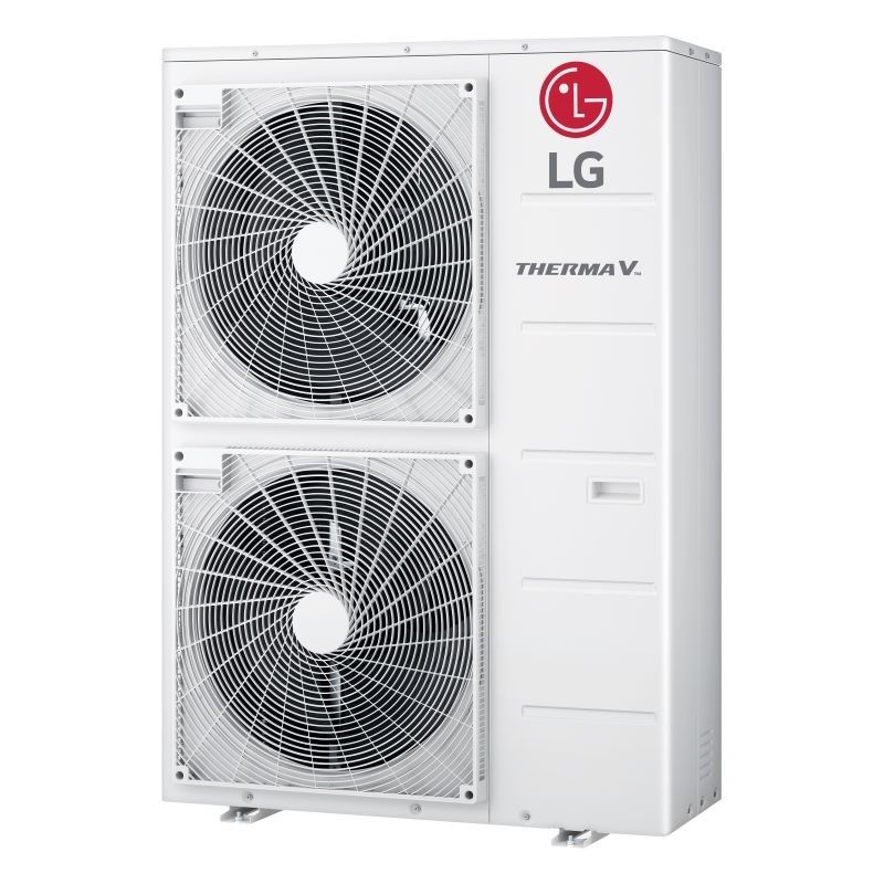 HEAT PUMP LG THERMA V SPLIT 12 KW OUTDOOR UNIT LGHU123MA.U33_1