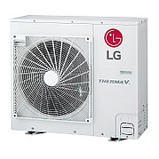 HEAT PUMP LG THERMA V SPLIT 9 KW OUTDOOR UNIT LGHU091MR.U44_1