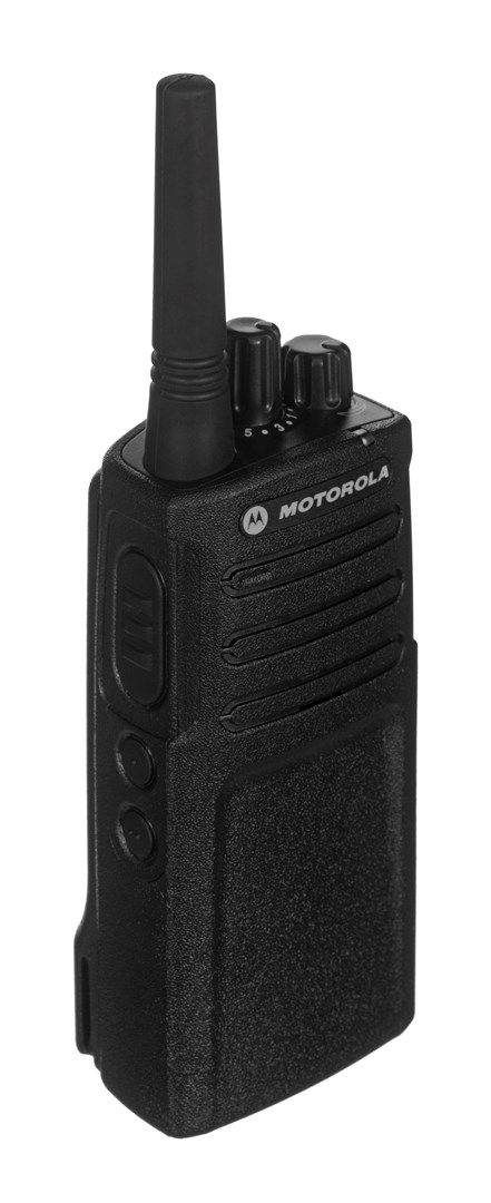 Motorola XT420  16 channels shortwave  PRM466  black  IP 55_1