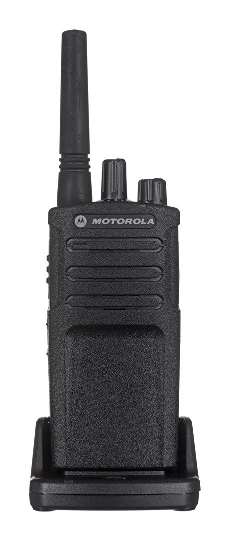 Motorola XT420  16 channels shortwave  PRM466  black  IP 55_5