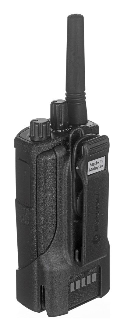 Motorola XT420  16 channels shortwave  PRM466  black  IP 55_6