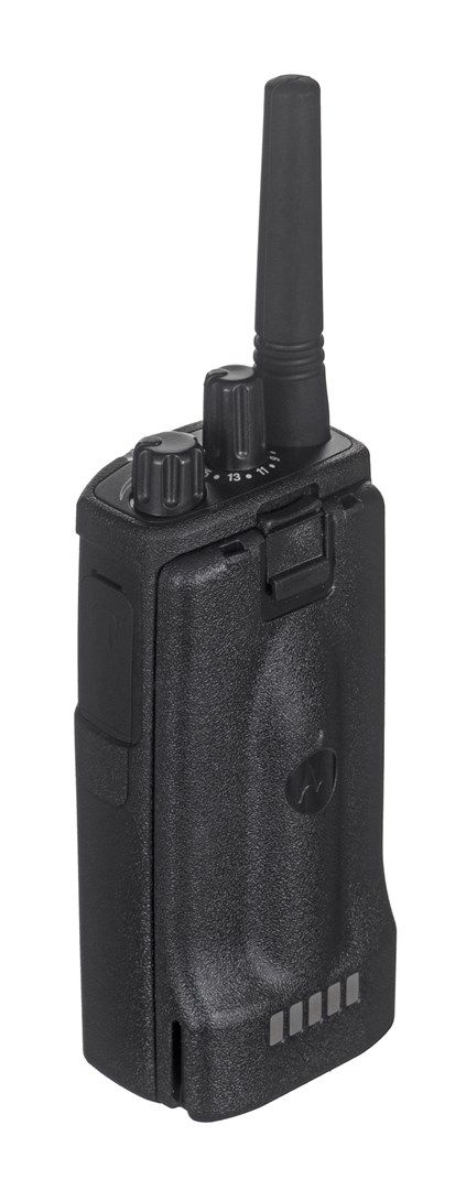 Motorola XT420  16 channels shortwave  PRM466  black  IP 55_7